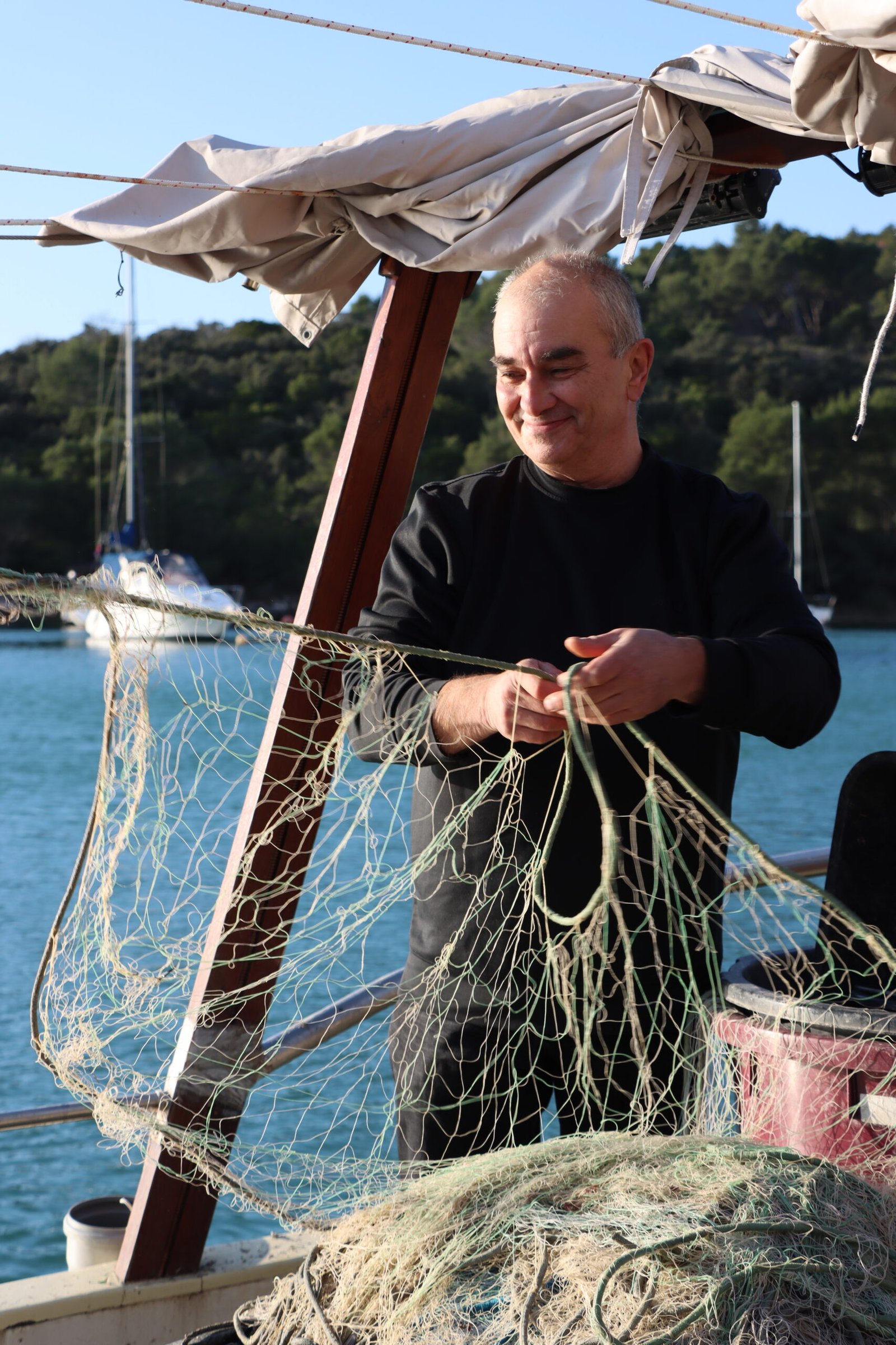 Selekcija i priprema ribe